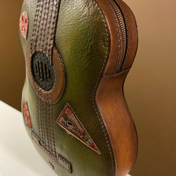 Pratesi Chitarra Bruce Range Collection Backpack main image 6